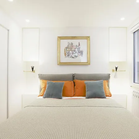 ​easylife - Elegante Trilocale In Piazza Navona 아파트 *