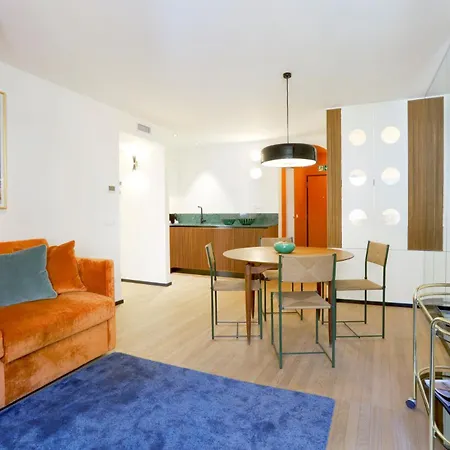 ​easylife - Elegante Trilocale In Piazza Navona 로마