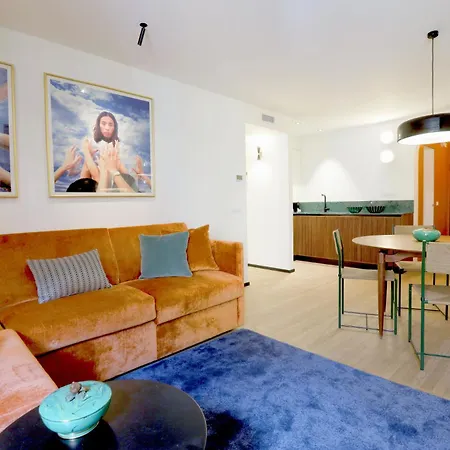 ​easylife - Elegante Trilocale In Piazza Navona 아파트