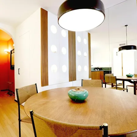 ​easylife - Elegante Trilocale In Piazza Navona 아파트