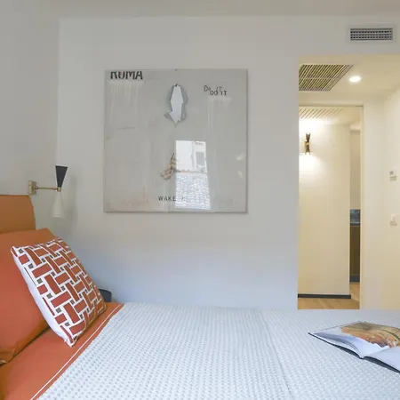 아파트 ​easylife - Elegante Trilocale In Piazza Navona *
