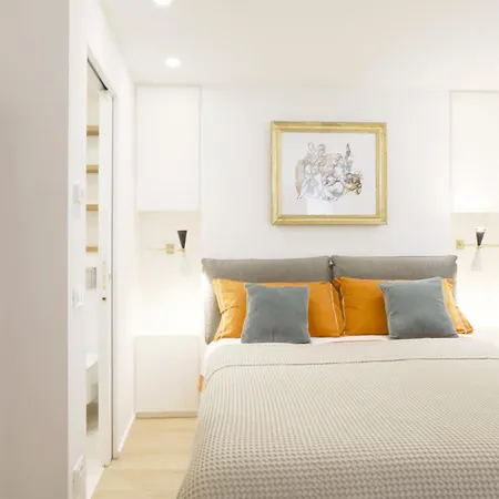 아파트 ​easylife - Elegante Trilocale In Piazza Navona 로마