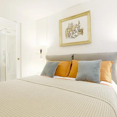 아파트 ​easylife - Elegante Trilocale In Piazza Navona