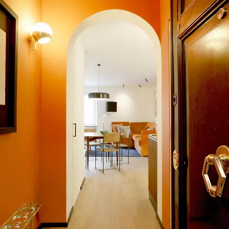 아파트 ​easylife - Elegante Trilocale In Piazza Navona