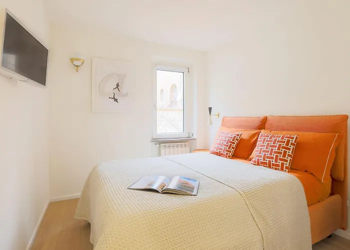 ​easylife - Elegante Trilocale In Piazza Navona * 로마