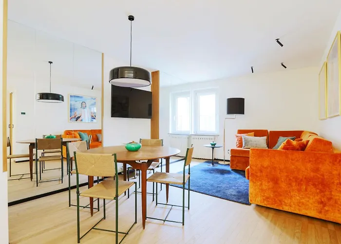 ​easylife - Elegante Trilocale In Piazza Navona