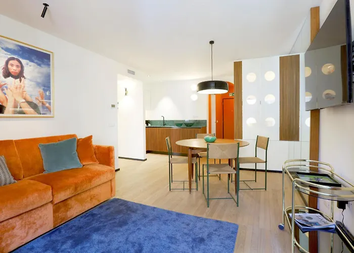 ​easylife - Elegante Trilocale In Piazza Navona 로마