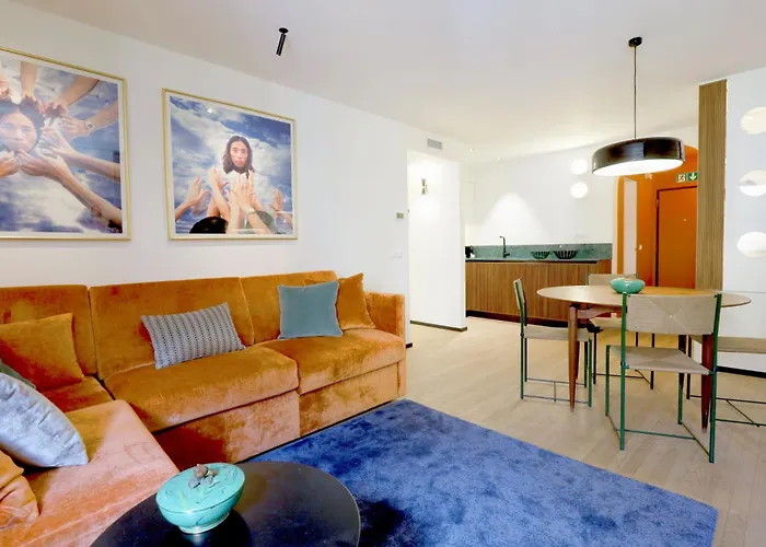 ​easylife - Elegante Trilocale In Piazza Navona 아파트