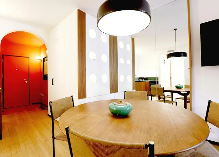 ​easylife - Elegante Trilocale In Piazza Navona 아파트