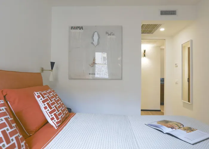 아파트 ​easylife - Elegante Trilocale In Piazza Navona *