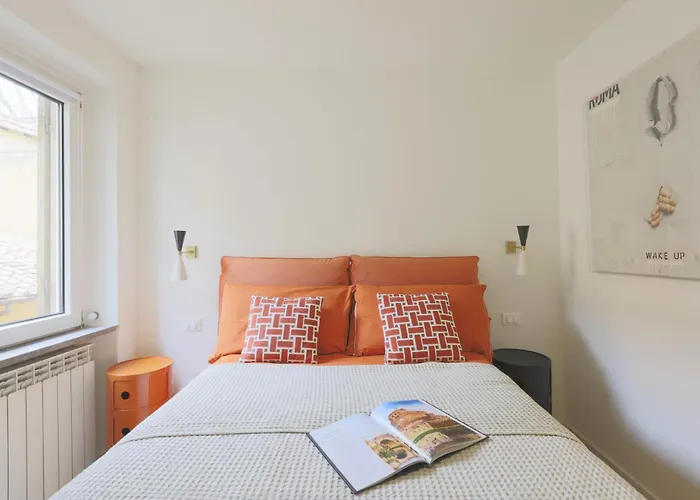 ​easylife - Elegante Trilocale In Piazza Navona 로마