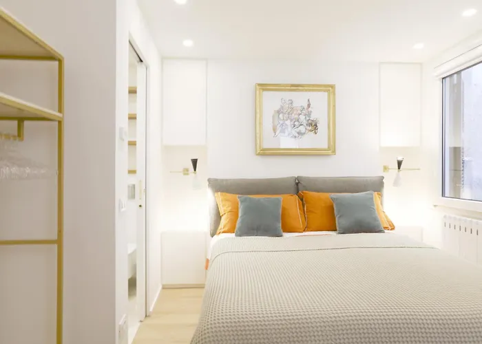 아파트 ​easylife - Elegante Trilocale In Piazza Navona 로마