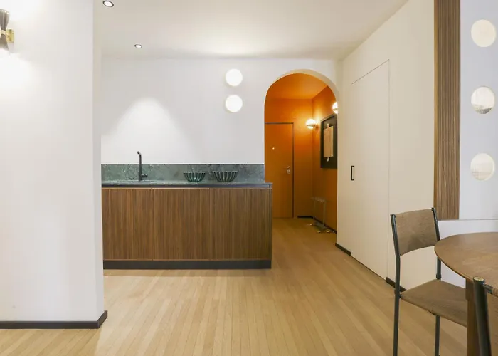 ​easylife - Elegante Trilocale In Piazza Navona 아파트