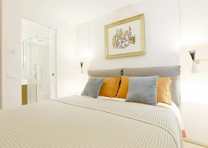 아파트 ​easylife - Elegante Trilocale In Piazza Navona