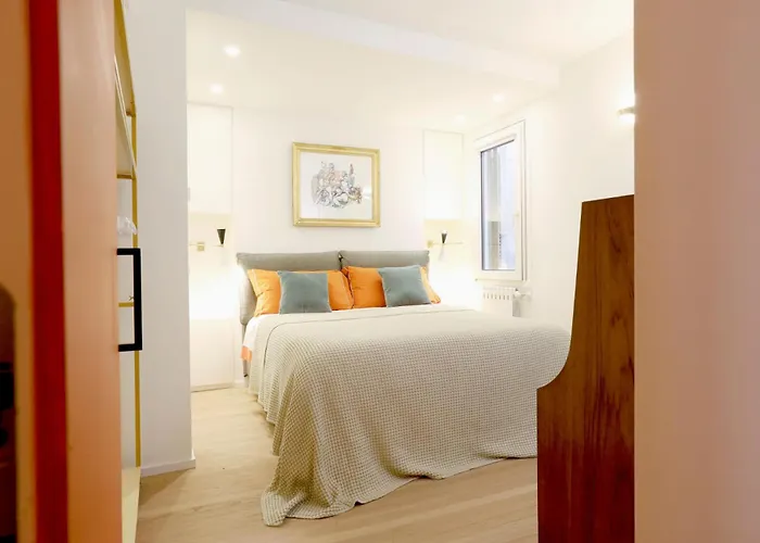 ​easylife - Elegante Trilocale In Piazza Navona