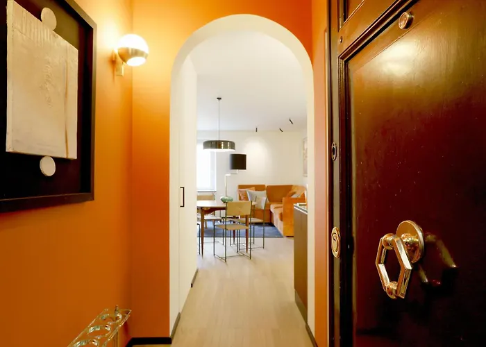 아파트 ​easylife - Elegante Trilocale In Piazza Navona